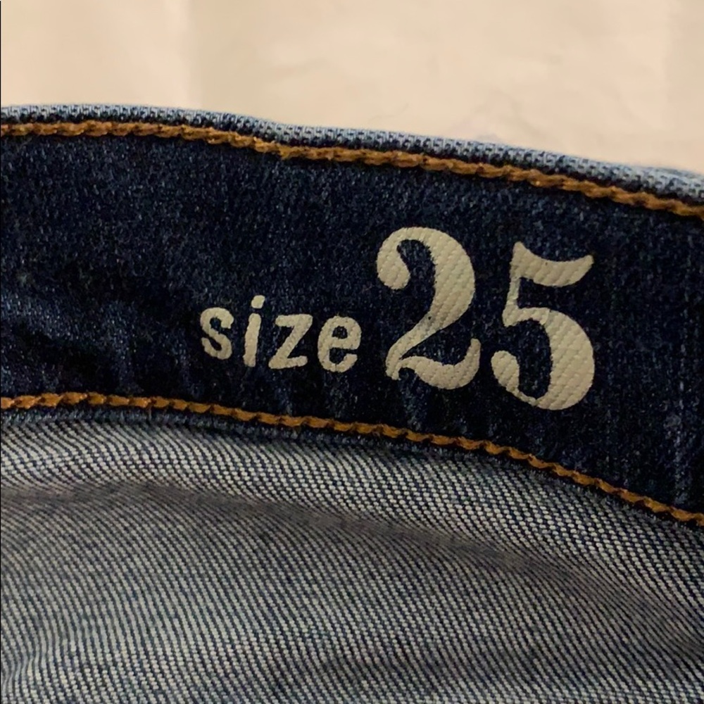 J.Crew Lookout High Rise jeans - Picture 3 of 5